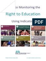 RTE Monitoring The Right To Education Using Indicators Full Guide 2016 en