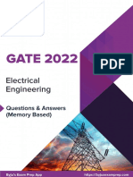 Gate Ce Set 2 Question Paper 84