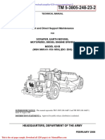 Caterpillar 621b Service Manual Part 2