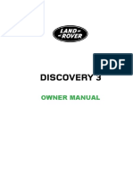 Land Rover 3 Discovery 2006 2009 Repair Manual