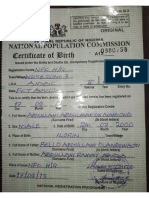 Abdullahi, Diamond Abdulmatin_ Birth Certificate