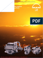 Man Industrial Gas Engines Installation Instructions