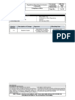 MB-POL-0059 Regulatory Reporting Governance Framework