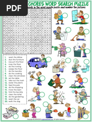 word search