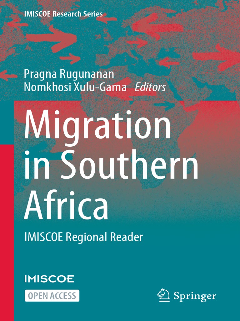 Forced Migration In Southern Africa – ISCQCS