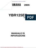 Yamaha Ybr 125ed Service Manual05