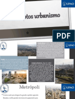 SMN - 1 Concepto de Urbanismo - Ciudad