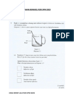 Ulang Kaji SPM 2023 Pra