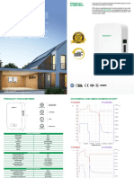 NX02-48200 POWERWALL Specification