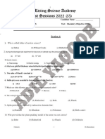 CH # 2 1ST Half Atomic Structure Class 9