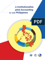 May 2022 - Natural Capital Accounting Roadmap