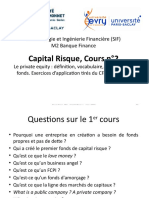 CAPITAL RISQUE 2019 2020 Cours N°2