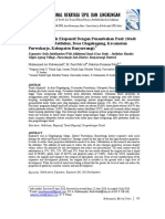 Jurnal Rekayasa Sipil Dan Lingkungan