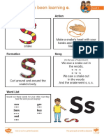 Level 2 Week 1 Lesson 1 Parent Information Sheet