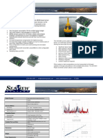 SVS 603 Data Sheet