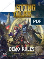 Lasting Tales Demo Rules