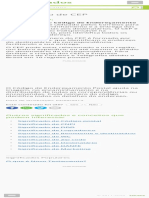 Significado de CEP (O Que É, Conceito e Definição) - Significados