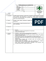 1.4.6.c SOP PEMELIHARAAN ALAT KESEHATAN