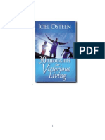 30 Thoughts For Victorious Living Joel Osteen Christiandiet - Com .NG
