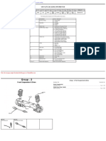 Chrysler Dodge Minivan 1997 Ns Parts Catalog