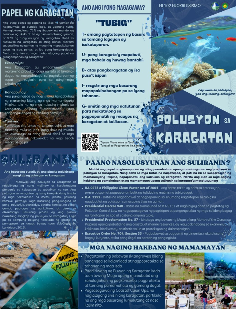Fil102 Pamphlet | PDF