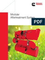 Modular Aftertreatment System