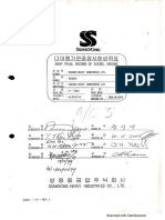 Ae-3 Shop Trial Record