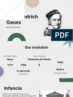  Gauss