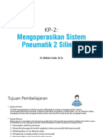 TMEK-Sesi 2 - KP-2 - Mengoperasikan Sistem Pneumatik 2 Silinder - Rev