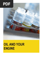 Oil and Your Engine - Innovation Discoveries