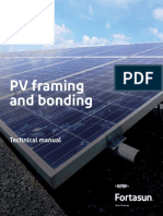 DuPont Fortasun Launch Tech Manual PV Framing and Bonding Me02 01 Reference