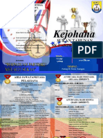 Buku Program Kejohanan Olahraga 2017 1