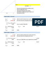 ASCE7-Stability Index (ESF 2016)