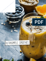 20 Ultra Simpele Smoothies