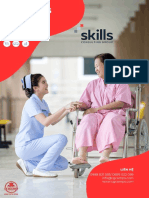 Healthcare Level 3 and 4 - Skill Consulting