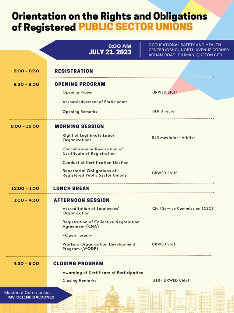 PSU Orientation Program July 21, 2023 PDF
