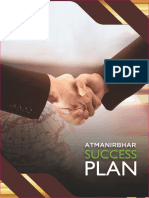 Atmanirbhar Success Plan