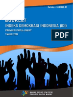 IDI Papua Barat 2019