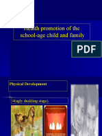 6.health Promoation of School Age