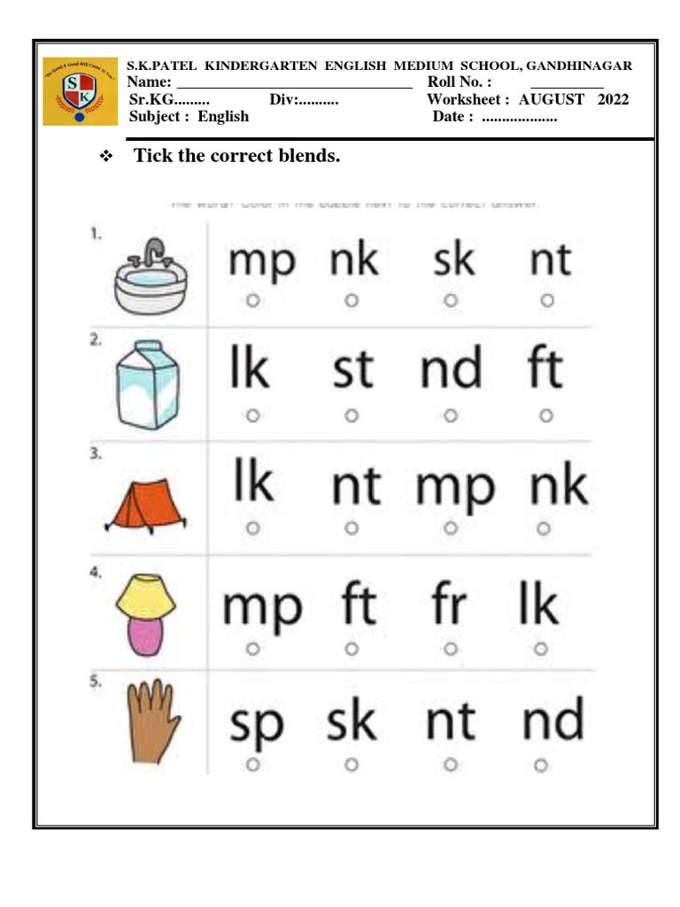 Sr kg august month worksheet pdf agriculture crops