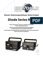 DS Series MK3 User Manual