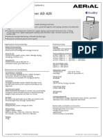 2014 Data Sheet AD 420