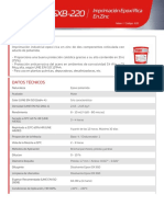 X22 0000 SXB220 Imprimacion Epoxi Rica en Zinc Es