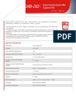X21 0000 SXB210 Imprimacion Epoxi Alto Espesor HB Es