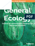 General Ecology