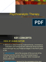 Download Psychoanalytic Therapy by api-3704513 SN6583946 doc pdf