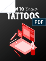 Bonus 1 - How To Draw Tattoos