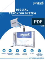 Digital Teaching System