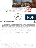SIMONE DAMIANO - Educazione civica.Lavoro in PowerPoint.La Protezione Civile (1)