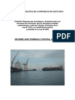 Informe Final (APM Terminals)